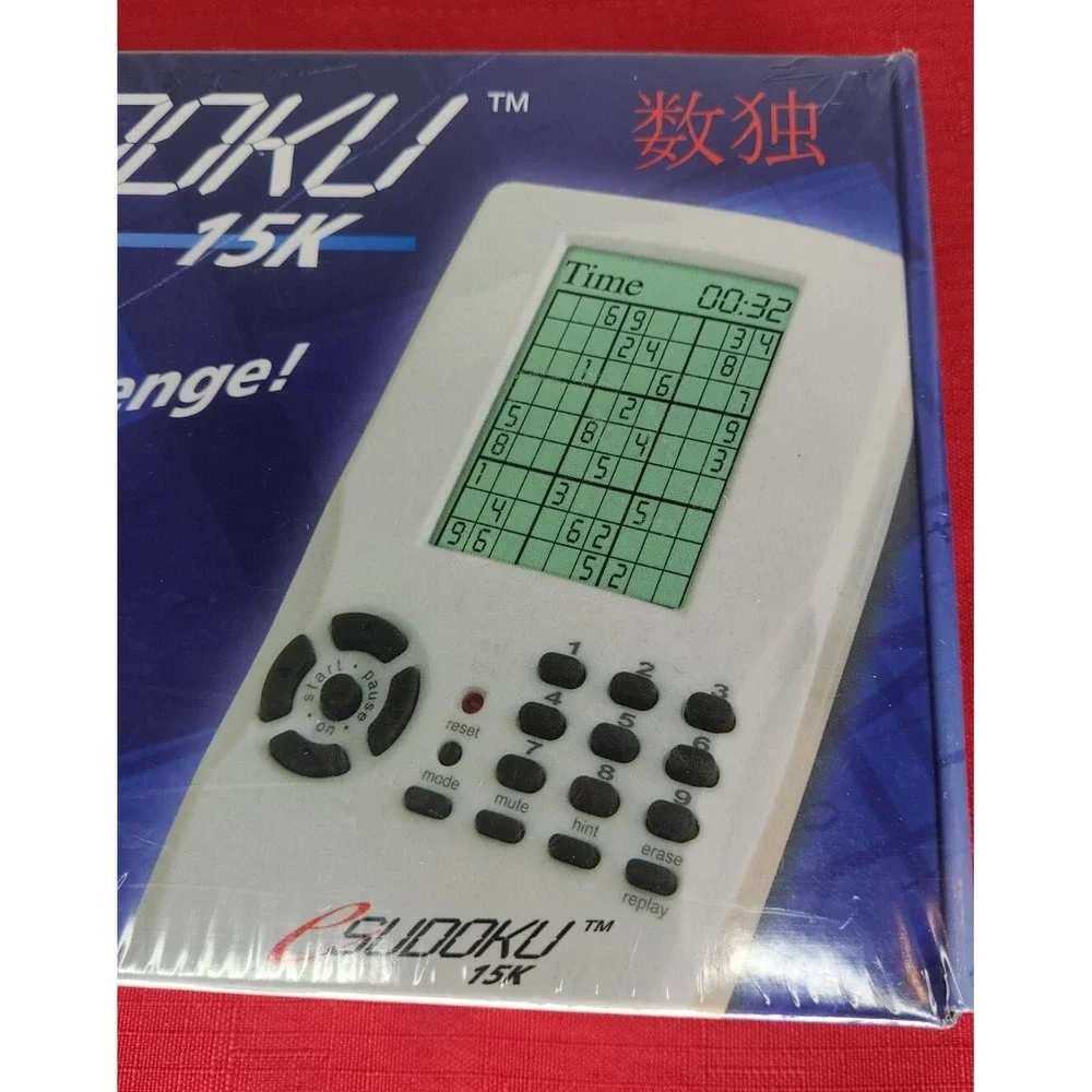 ESUDOKU this listing